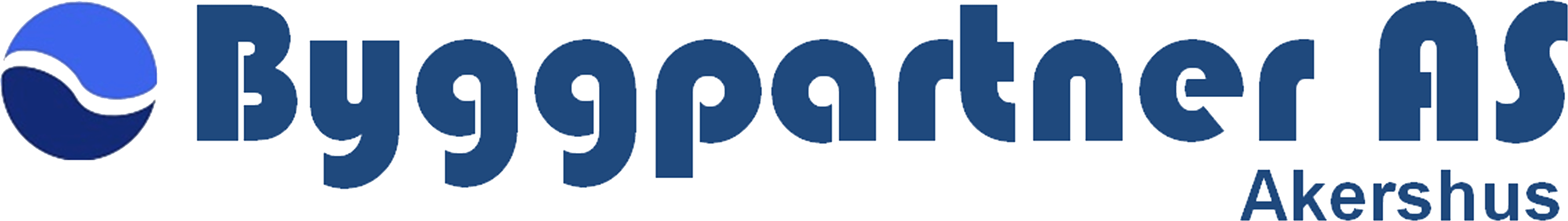Byggpartner Akershus AS sin logo