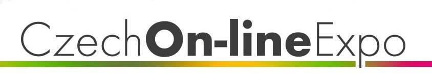 Logo konference CzechOn-line Expo