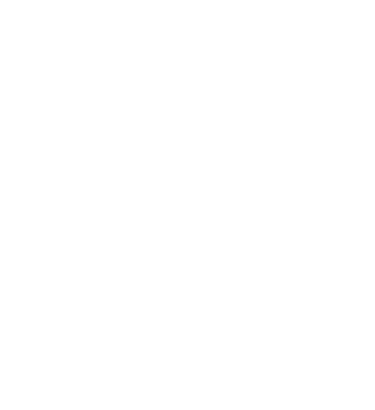 White icon of a legal document with a paragraph symbol on a black background.