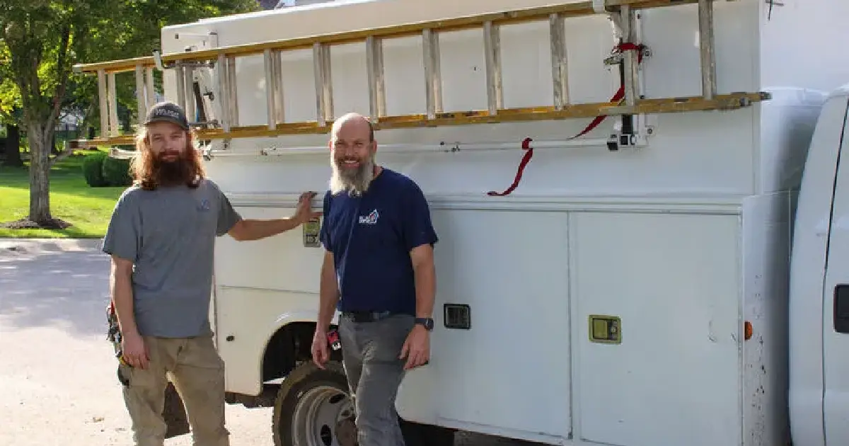 All Day Comfort Heating and Cooling