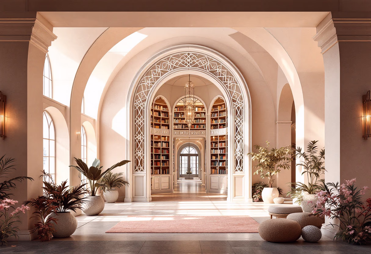 image of innovative architectural style