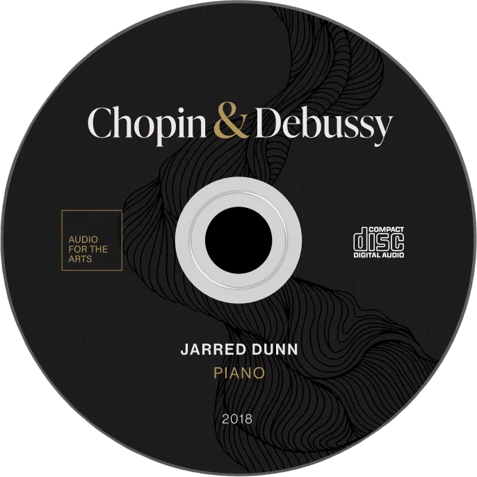 Chopin & Debussy – CD