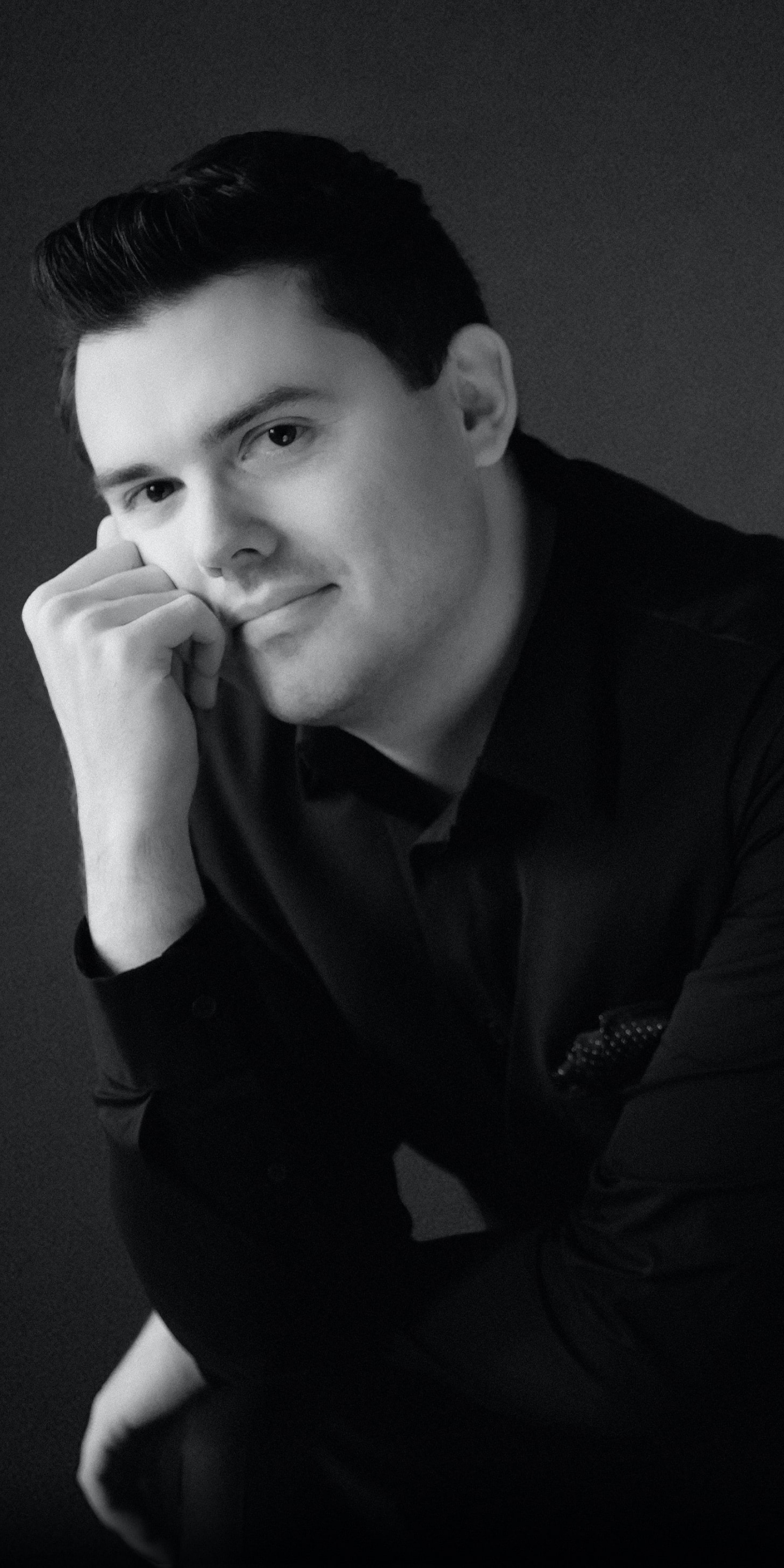Jarred Dunn – Concert Pianist – Portrait