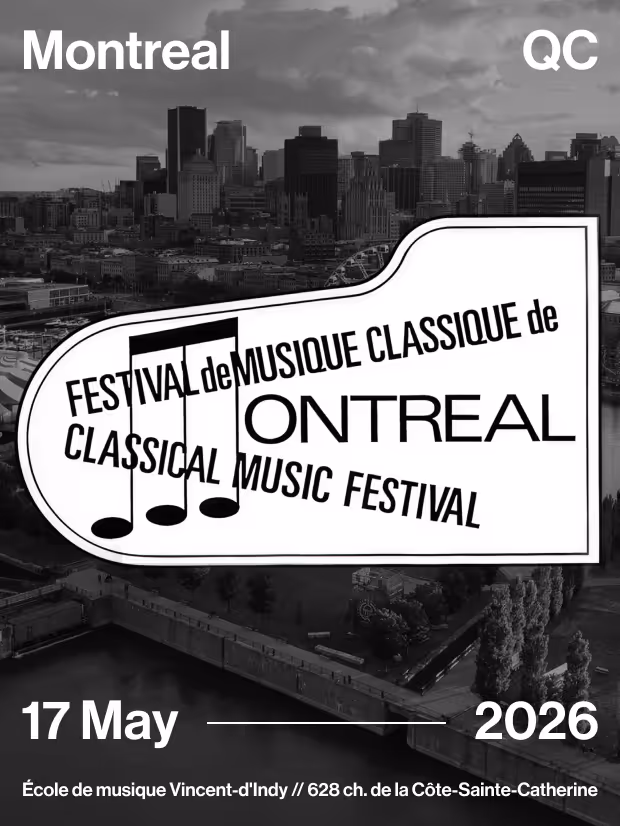 Montreal Classical Music Festival