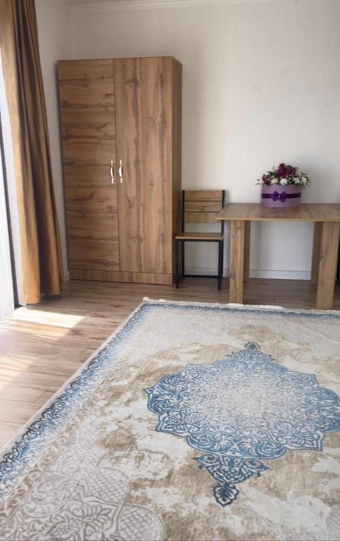 Ванная комната в номере гостевого дома