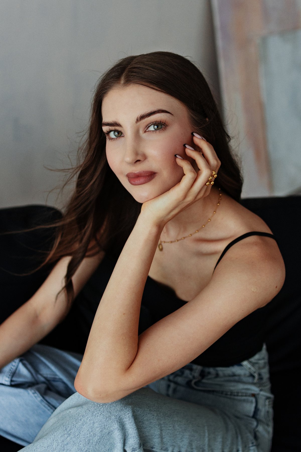 Sesja kobieca, fot. Marta Macha