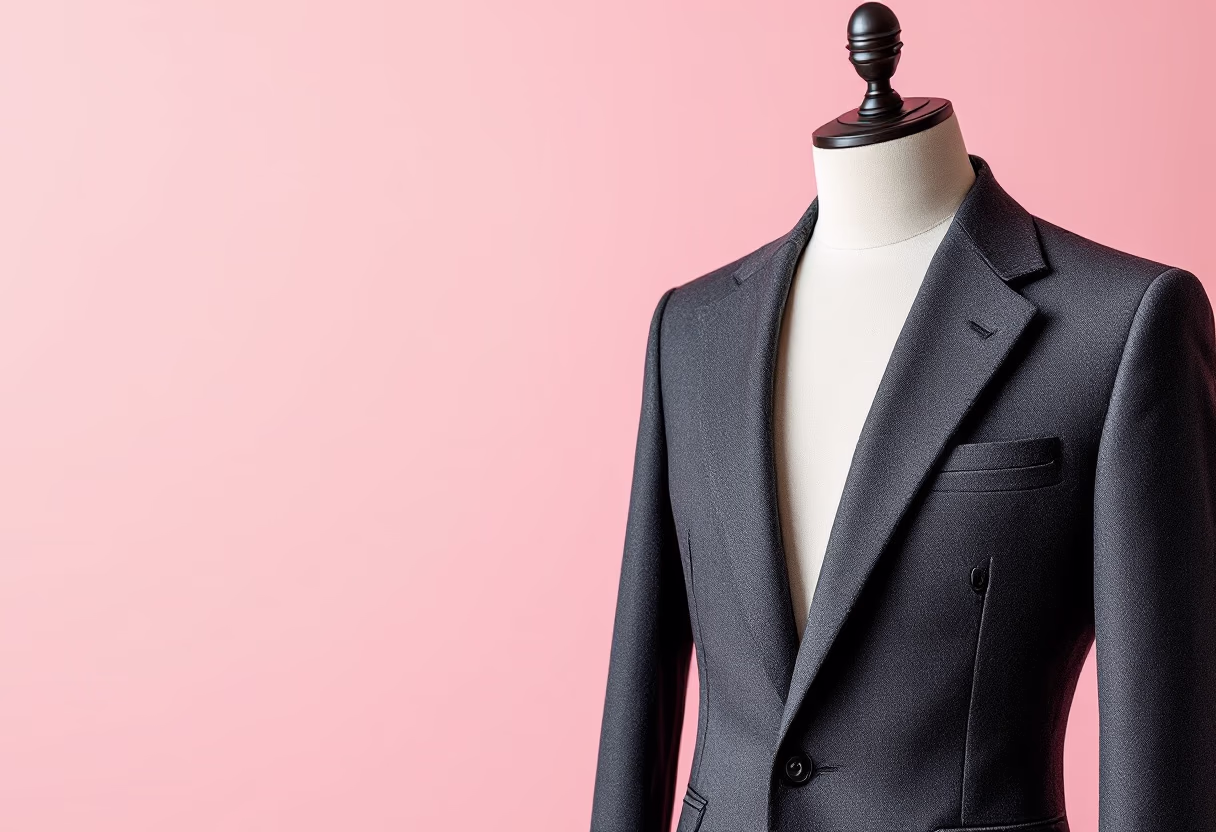 image of tailored suits