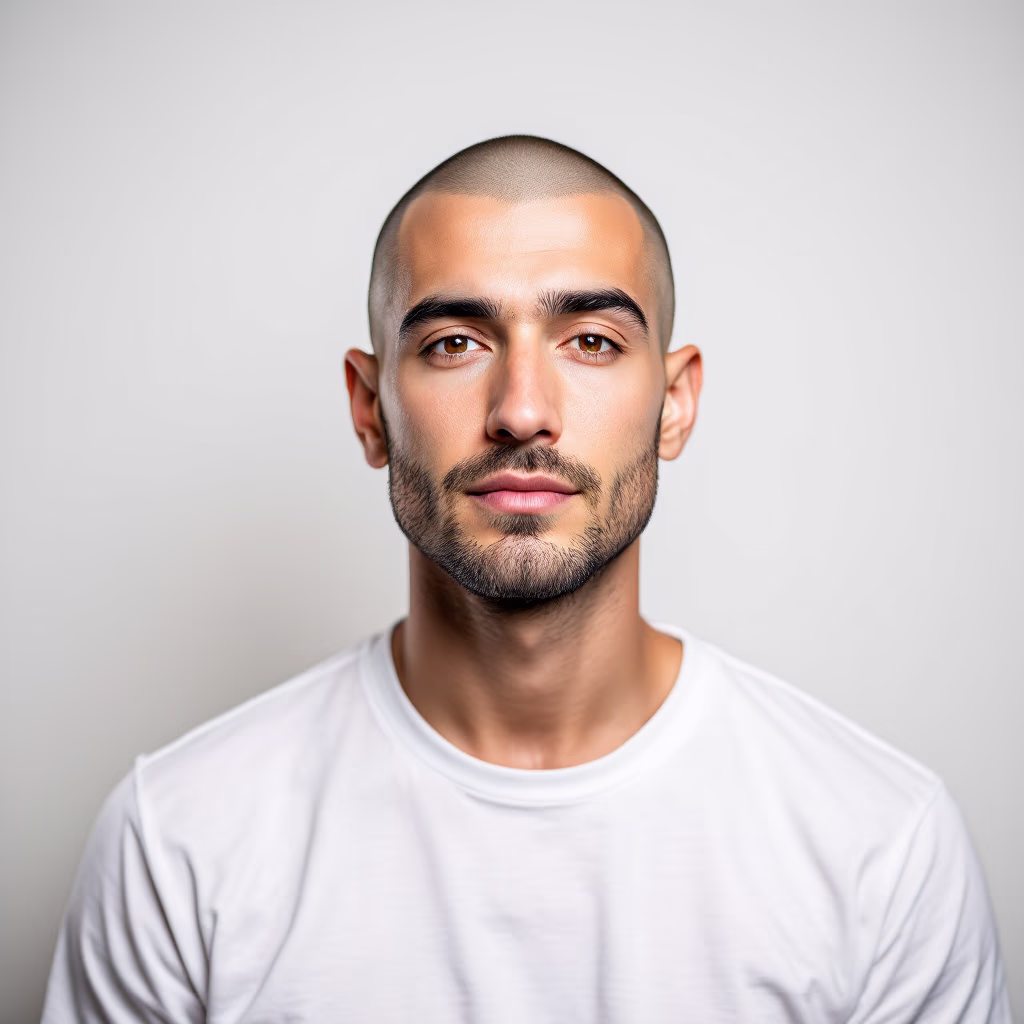 [headshot] image of customer (for a craft brewer)