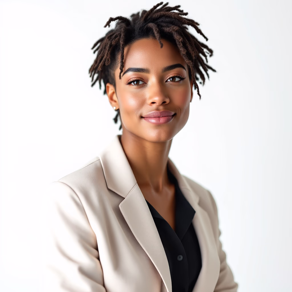 [headshot] image of customer (for a travel tech)