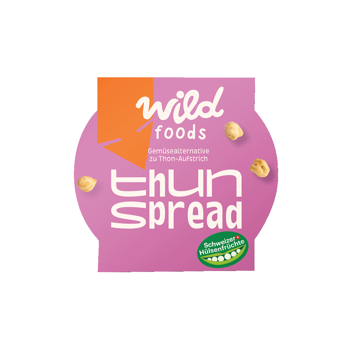 Unser veganer Thun-Spread aus Schweizer Knollensellerie bietet eine leckere, pflanzliche Alternative zu Thunfisch. Mit seinem frischen, umami Geschmack passt er perfekt in ein Sandwich oder eine Bowl.