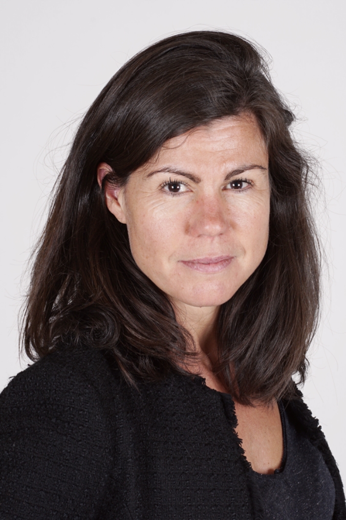 Stéphanie Le Beuze, médiatrice en entreprise