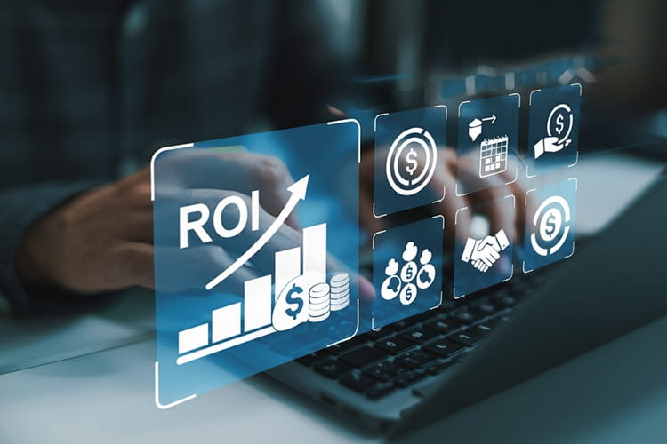 ROI בשיווק דיגיטלי במיקור חוץ