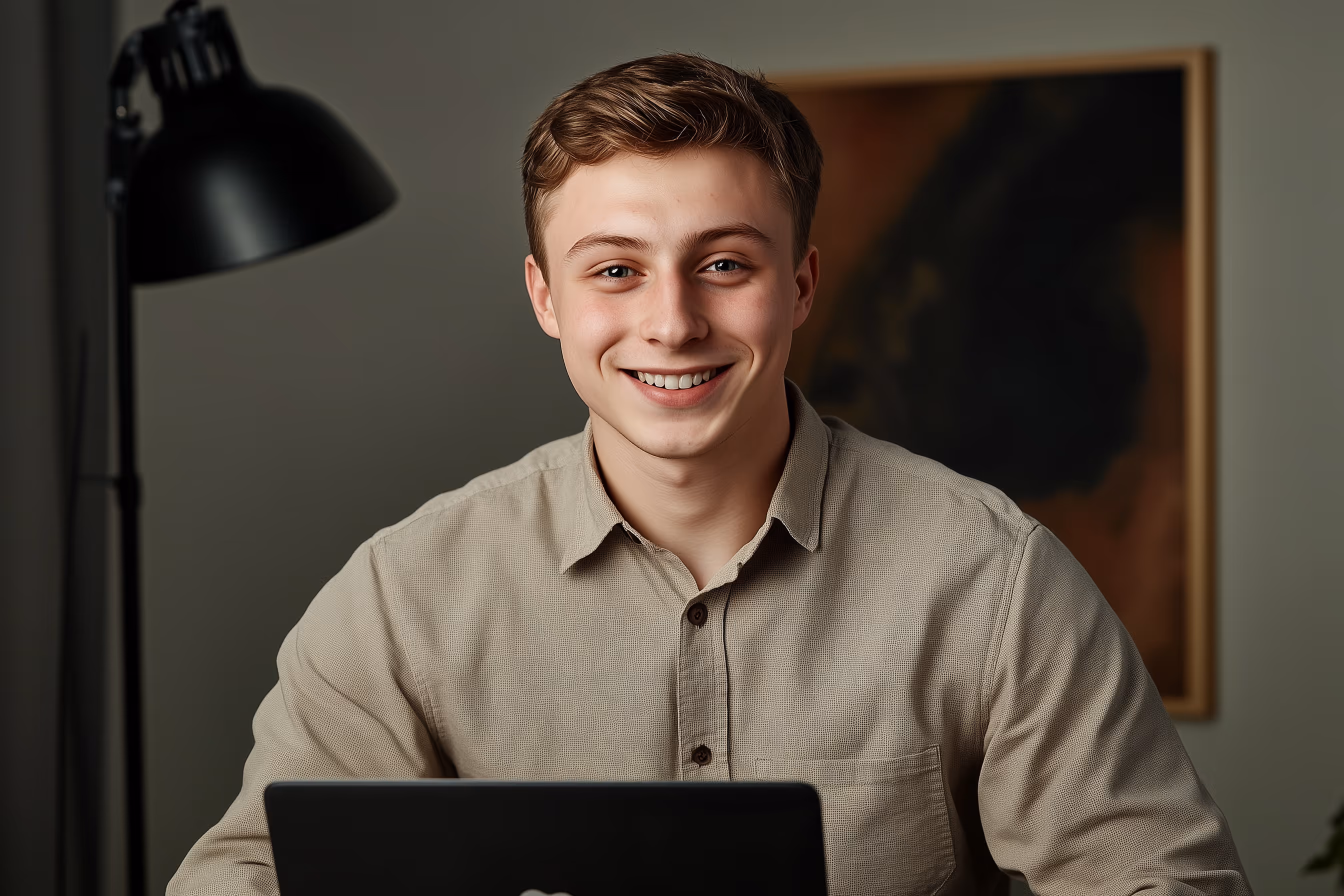 Cosulting firm template