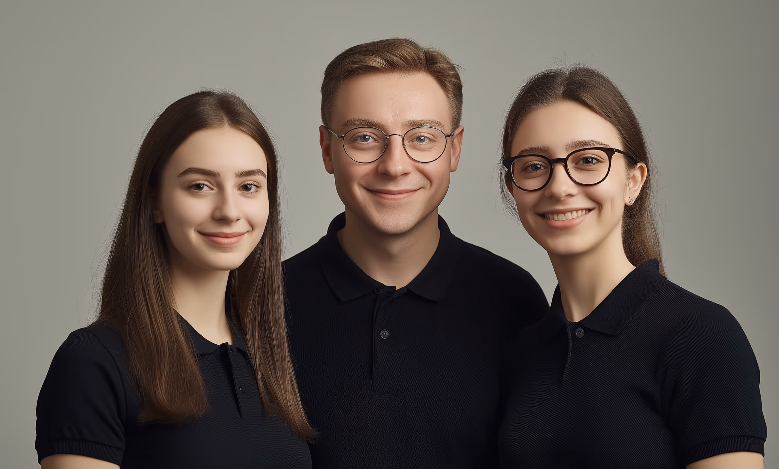 Consulting firm template team