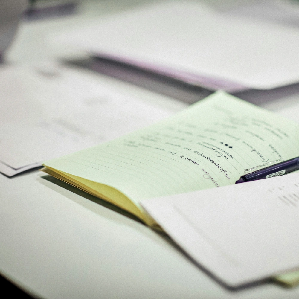 Sústredená práca v tichom prostredí pri strategických rozhodnutiach