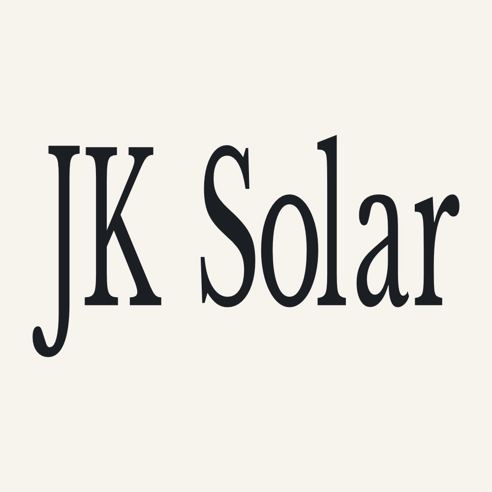 JK Solar - logo