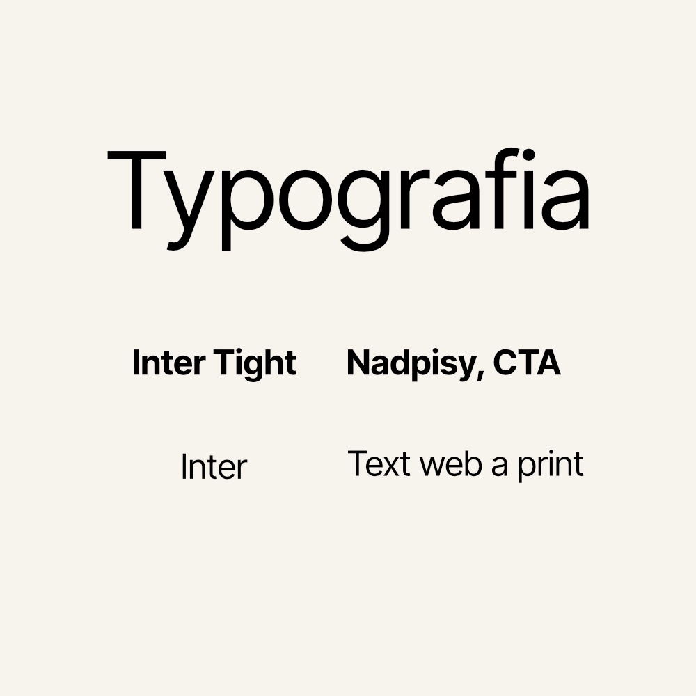 Typografia značky JK Solar