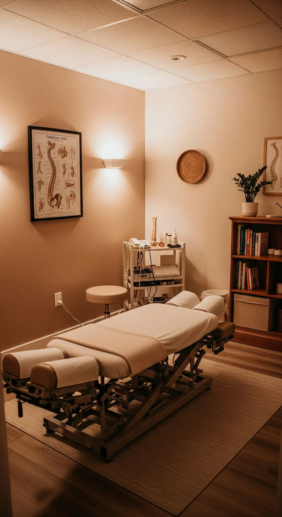 Chiropractic Adjustments