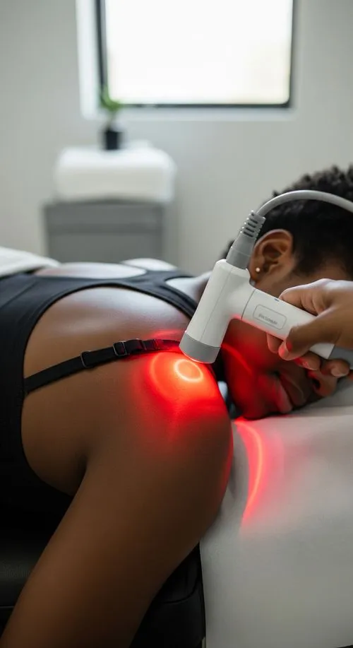 Red Light Laser Therapy