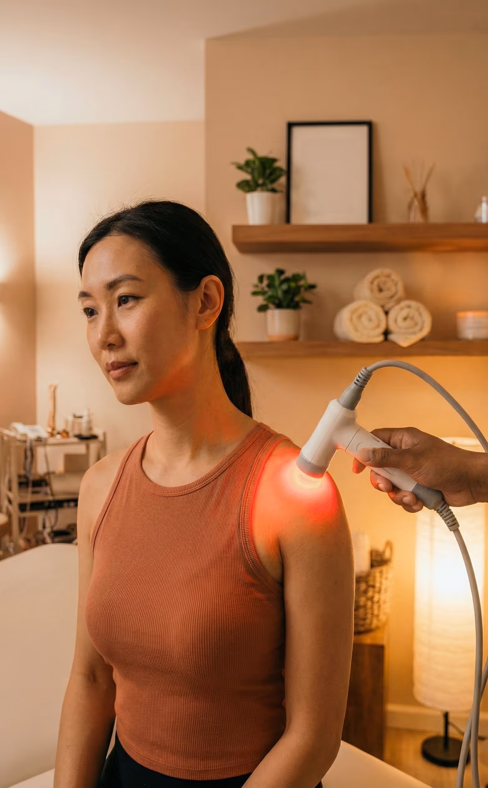 Red Light Laser Therapy