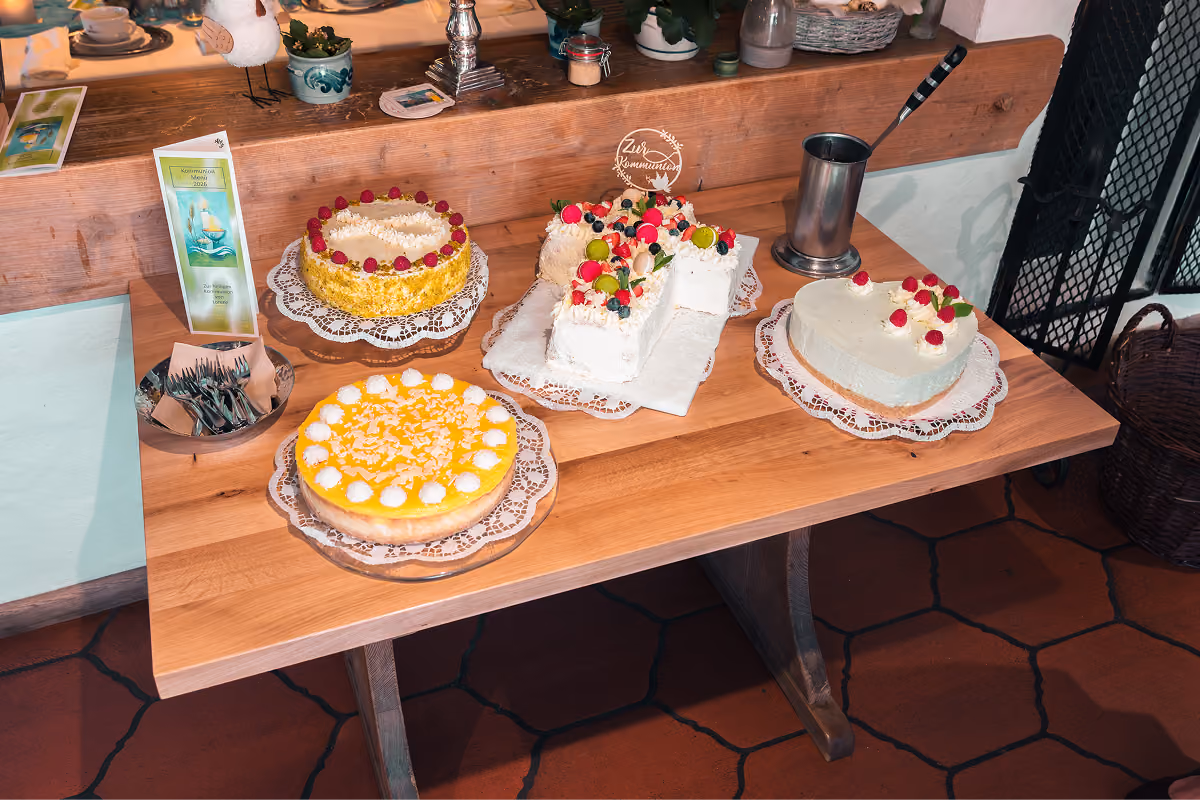 Taufe im Burghotel Bären