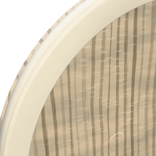 UREA FORMALDEHYDE, the rim in the material — framing A