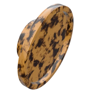 CELLULOSE ACETATE, the full face — framing B
