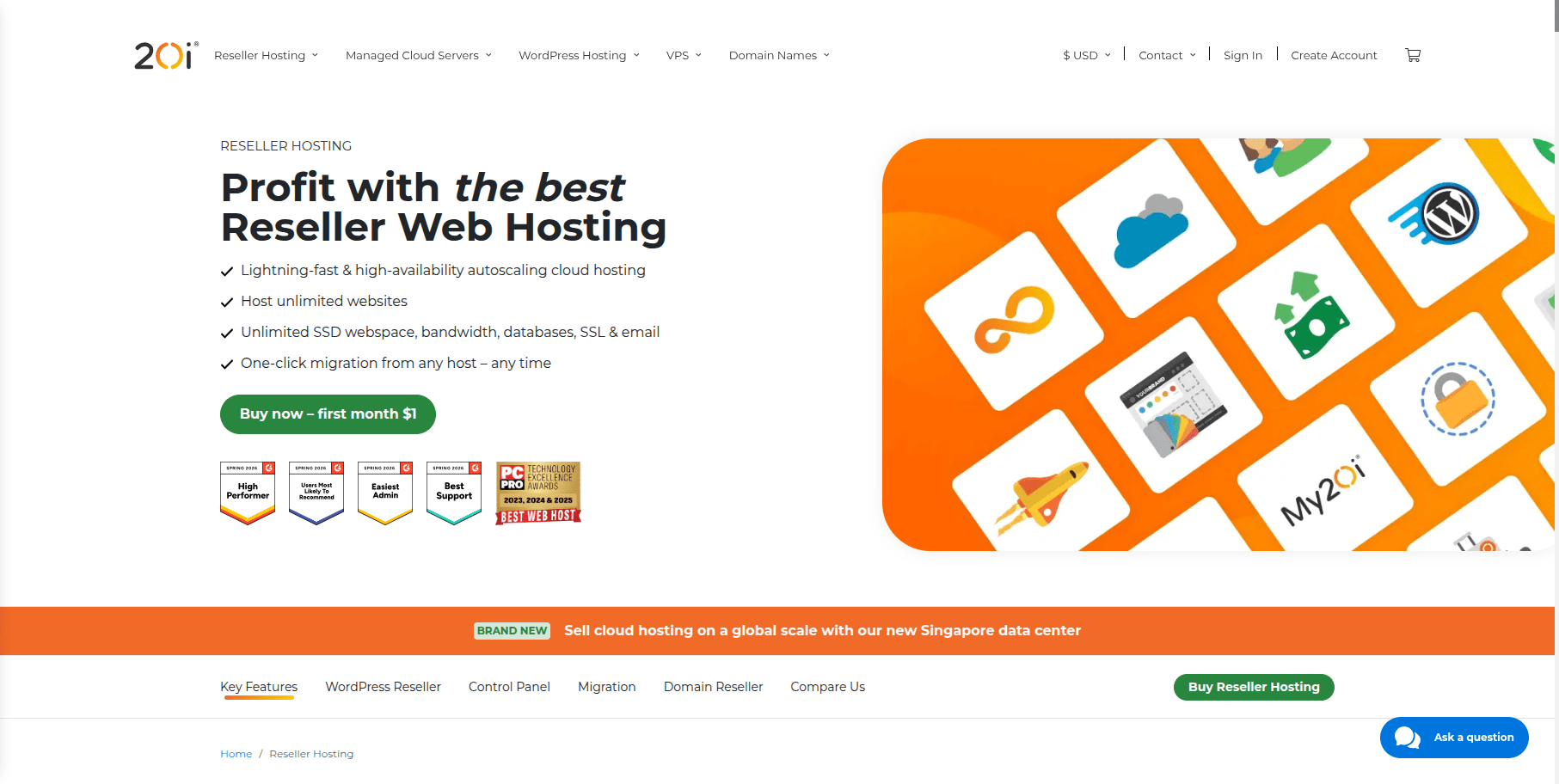20i.com Hosting Review