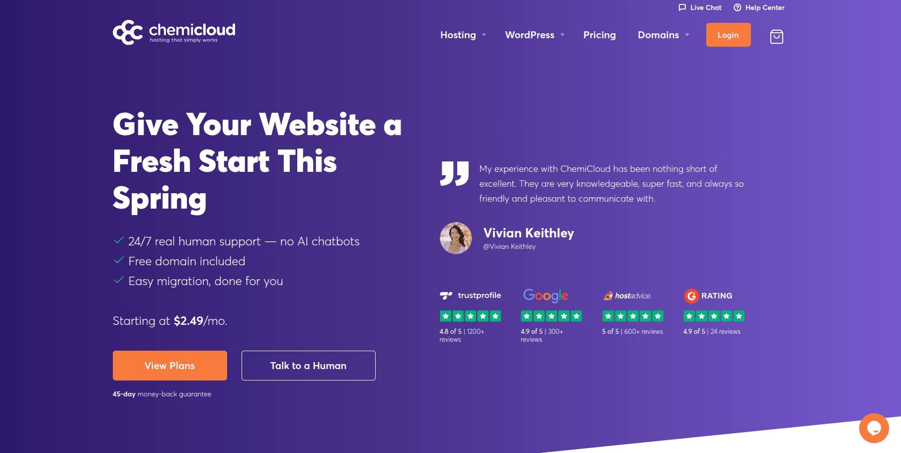 ChemiCloud Review