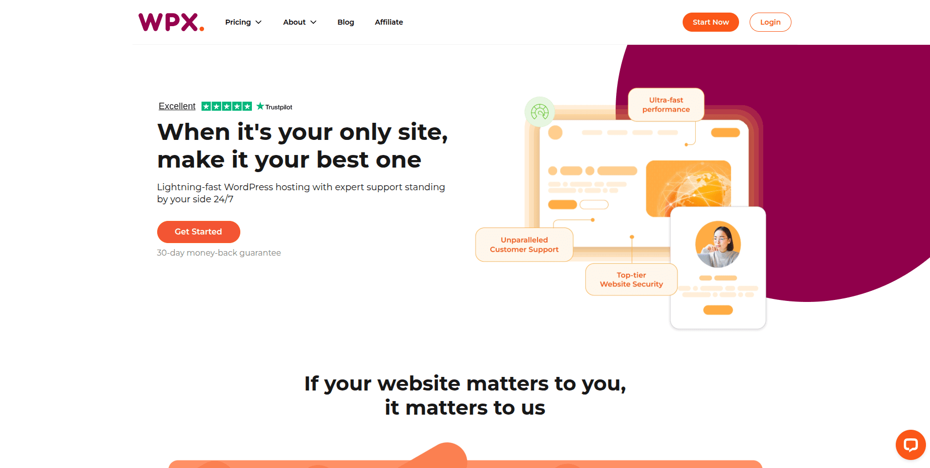 WPX.net Review