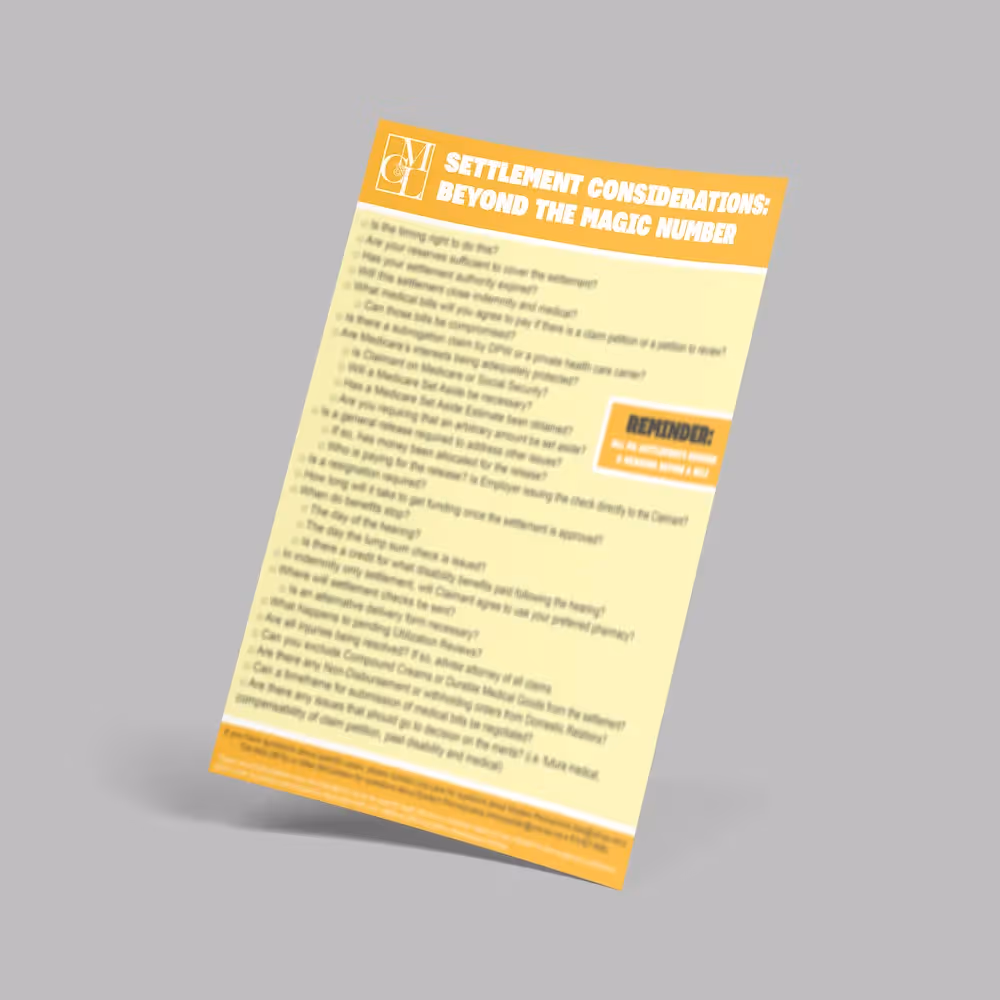 A preview image of the handout.