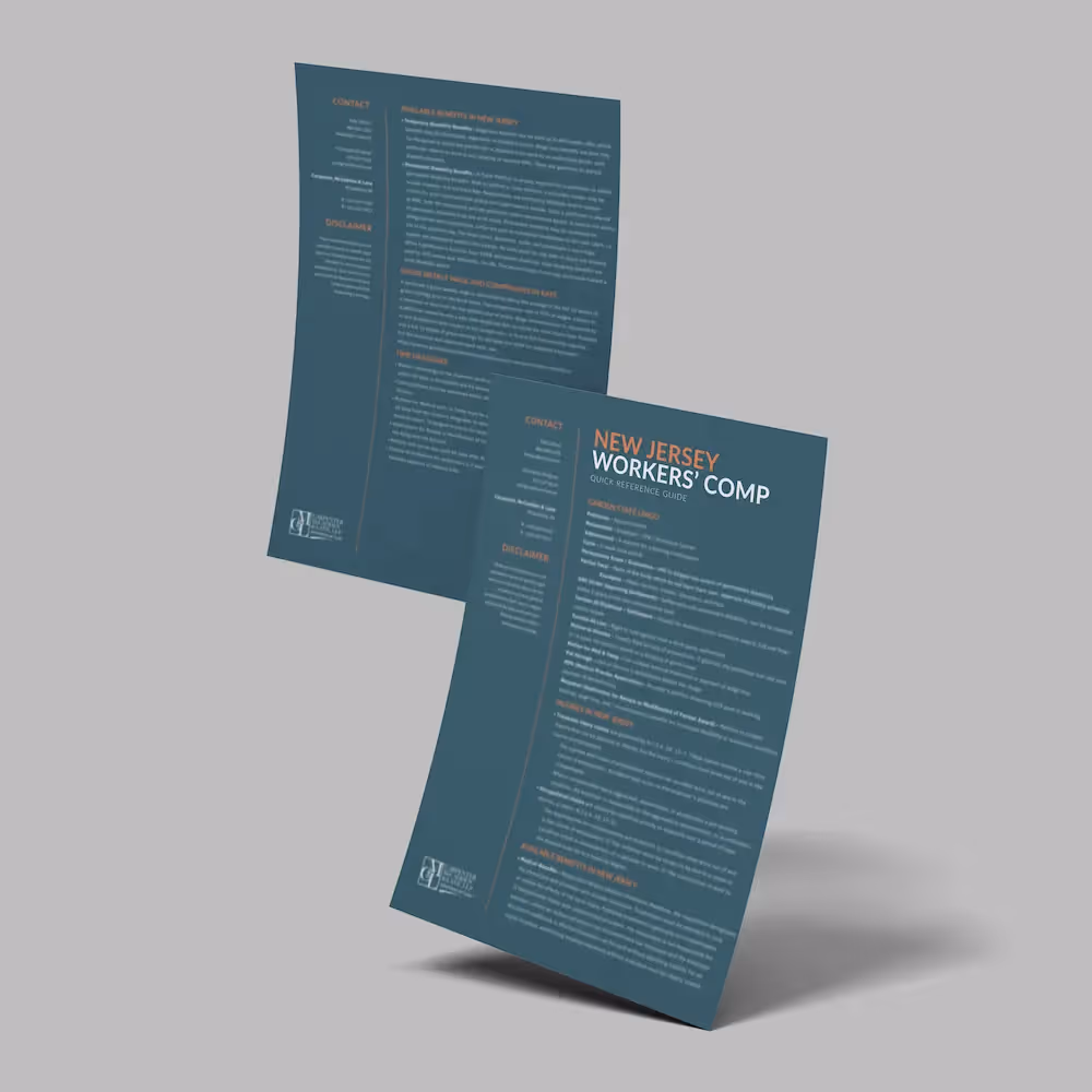 A preview image of the handout.