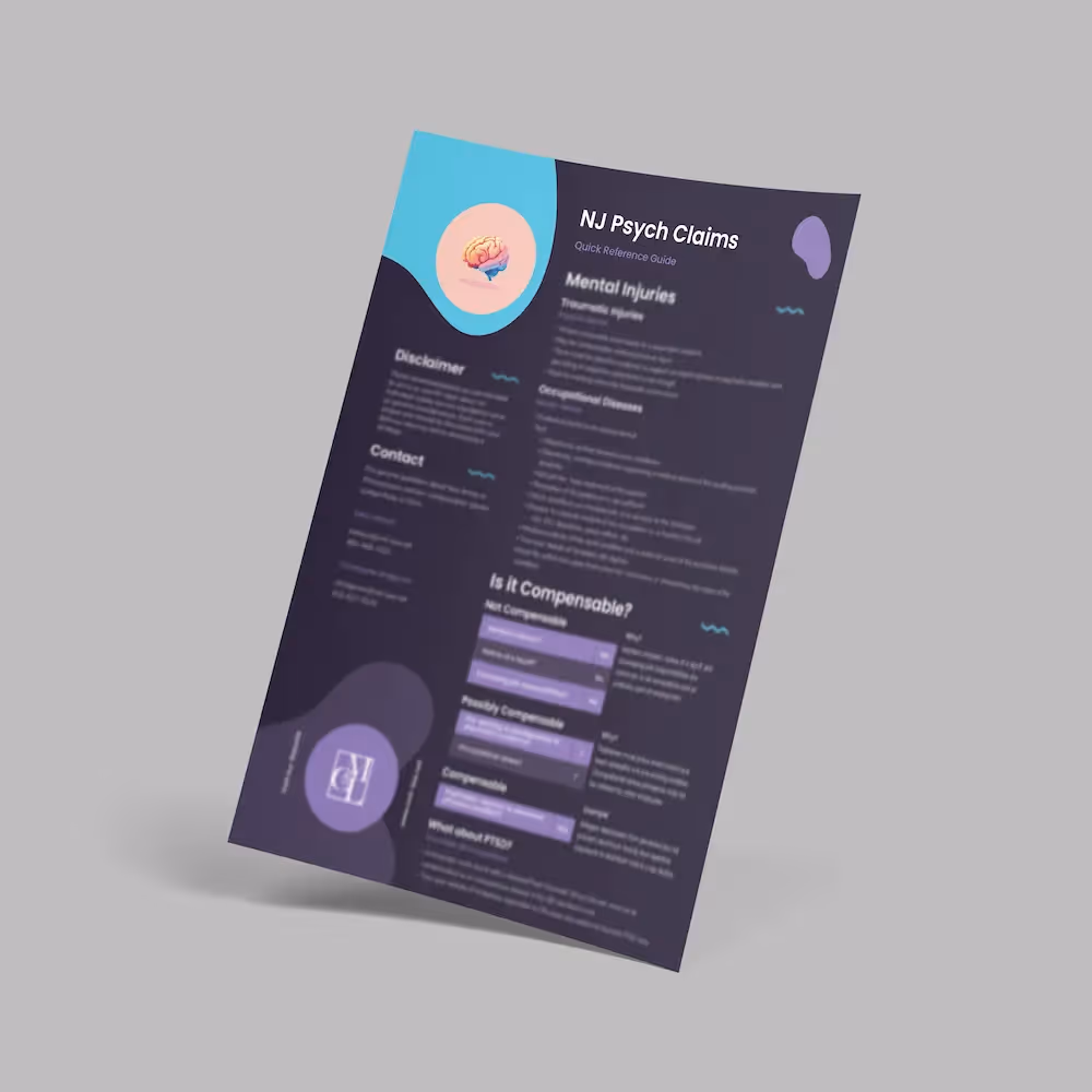 A preview image of the handout.