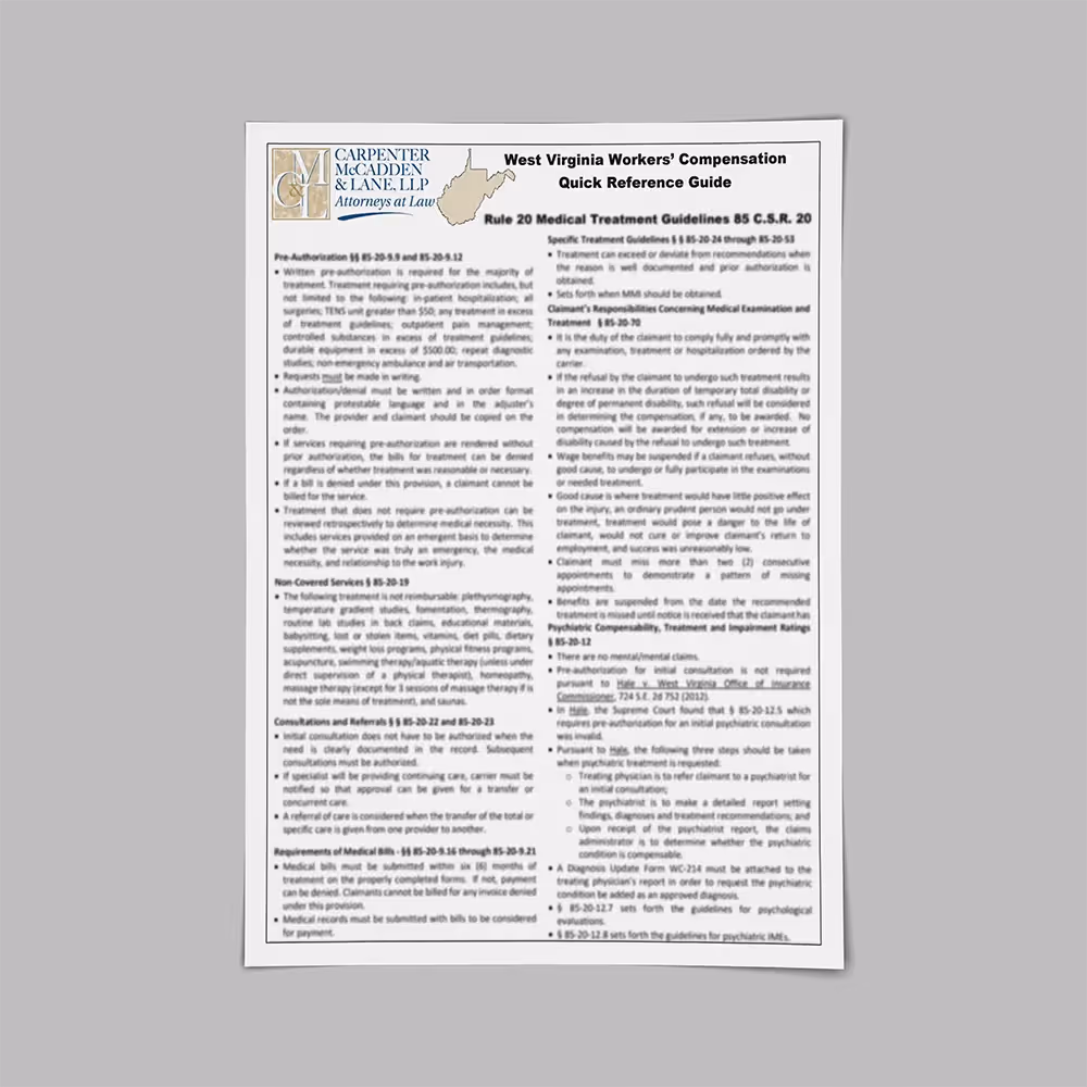 A preview image of the handout.
