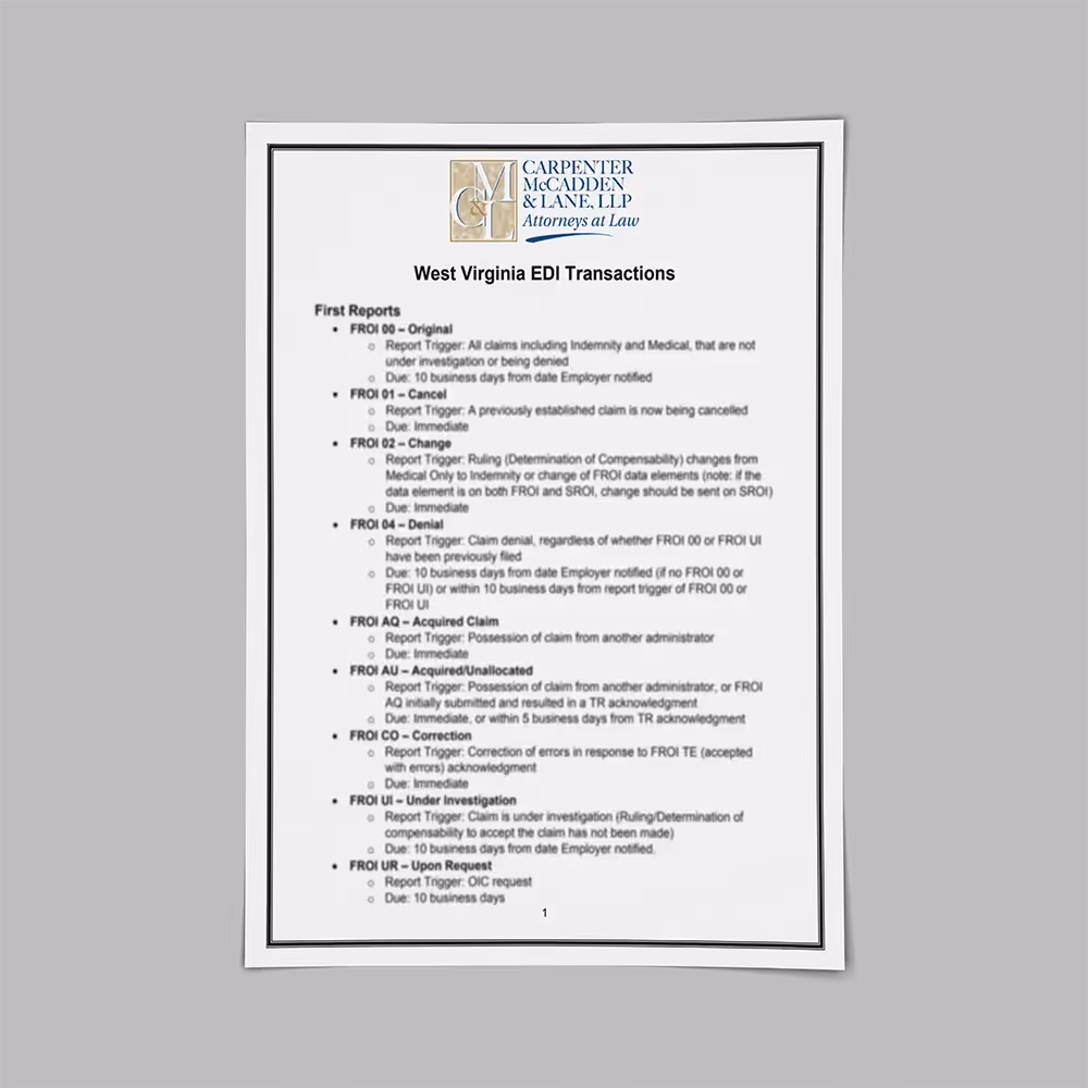 A preview image of the handout.