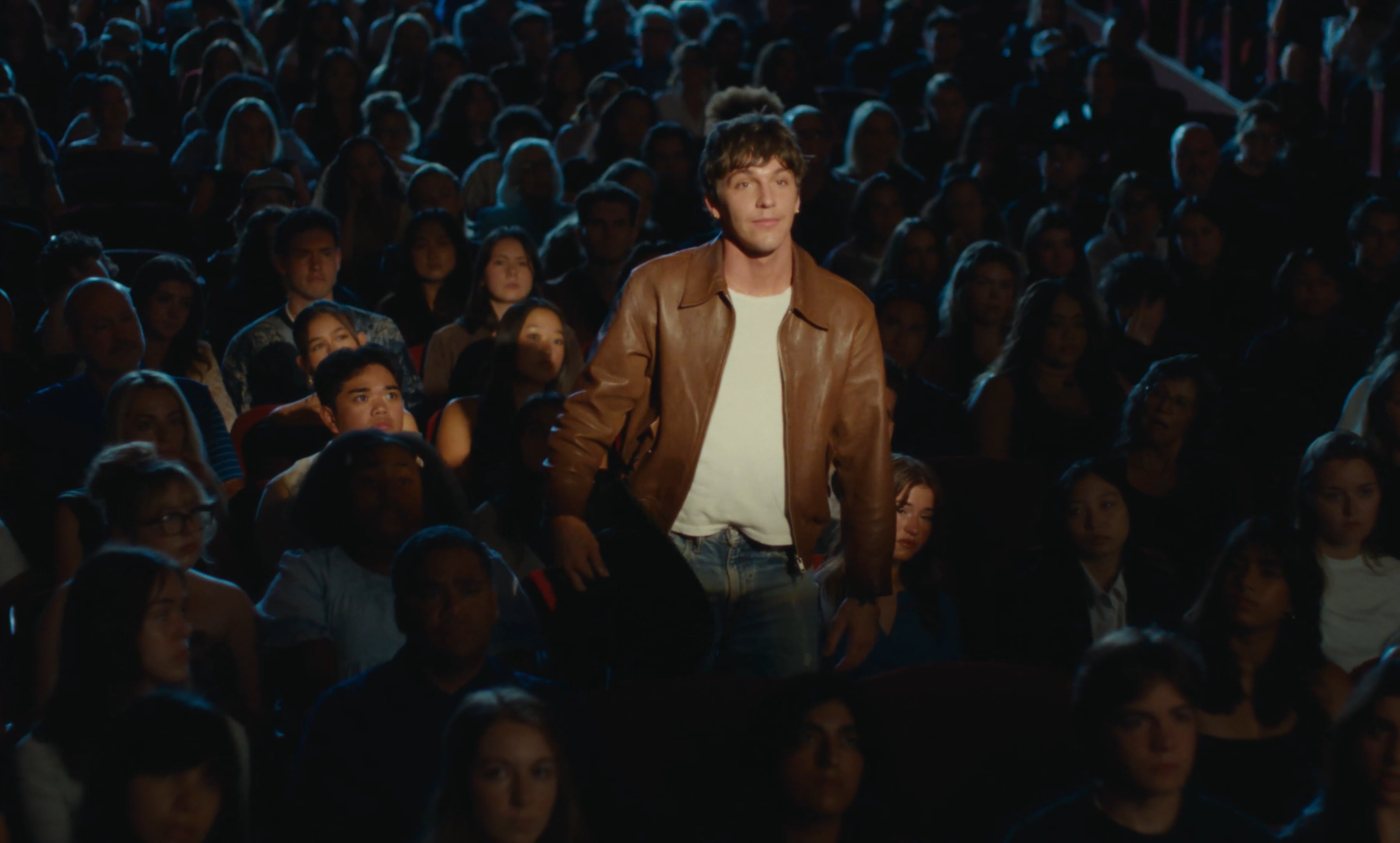 Pushing It Down & Praying