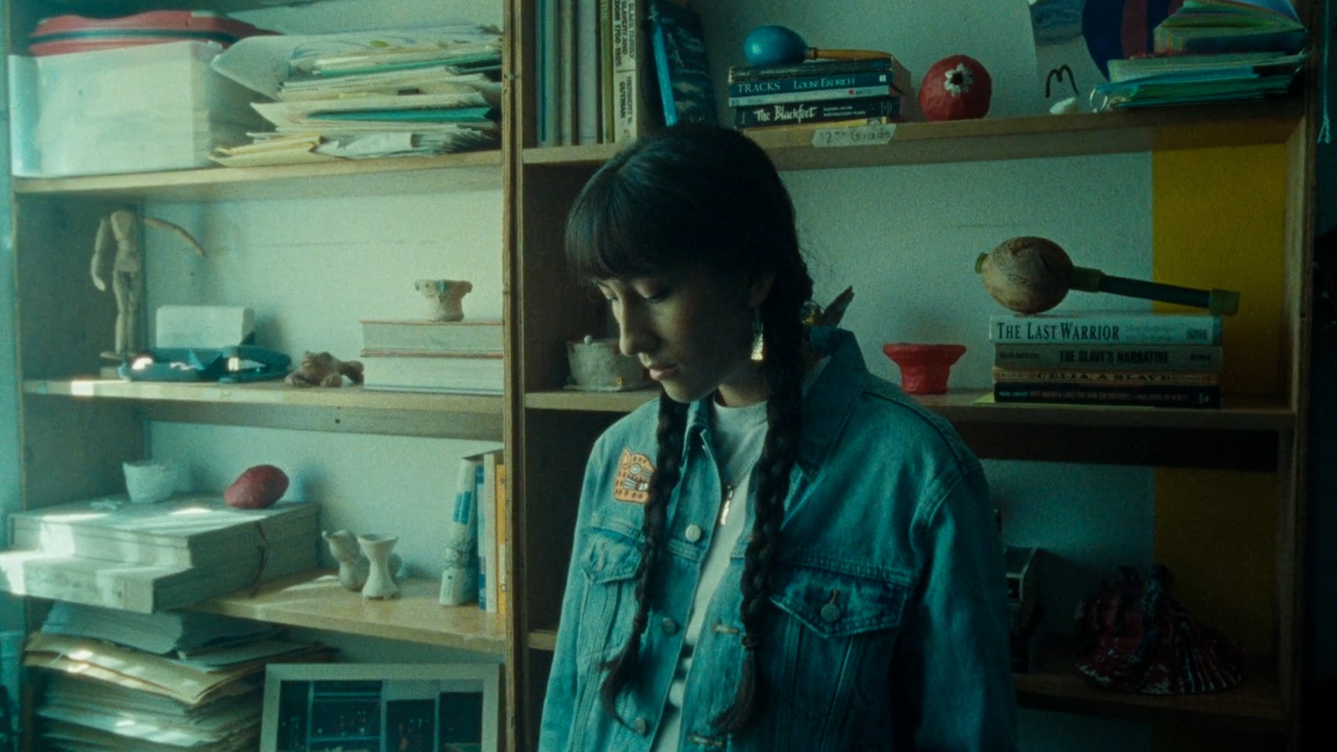 Secondhand x Xiuhtezcatl