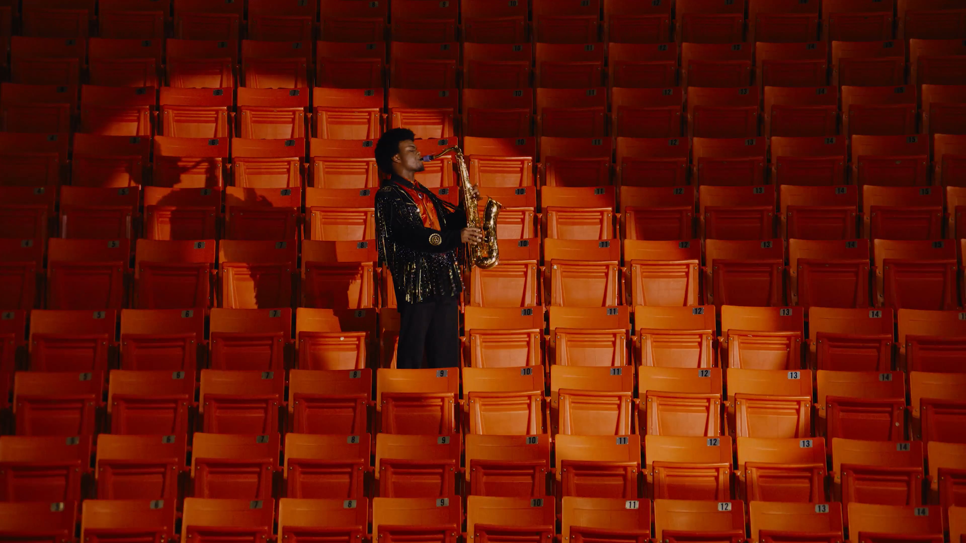 Ever See A Cowboy Do This?