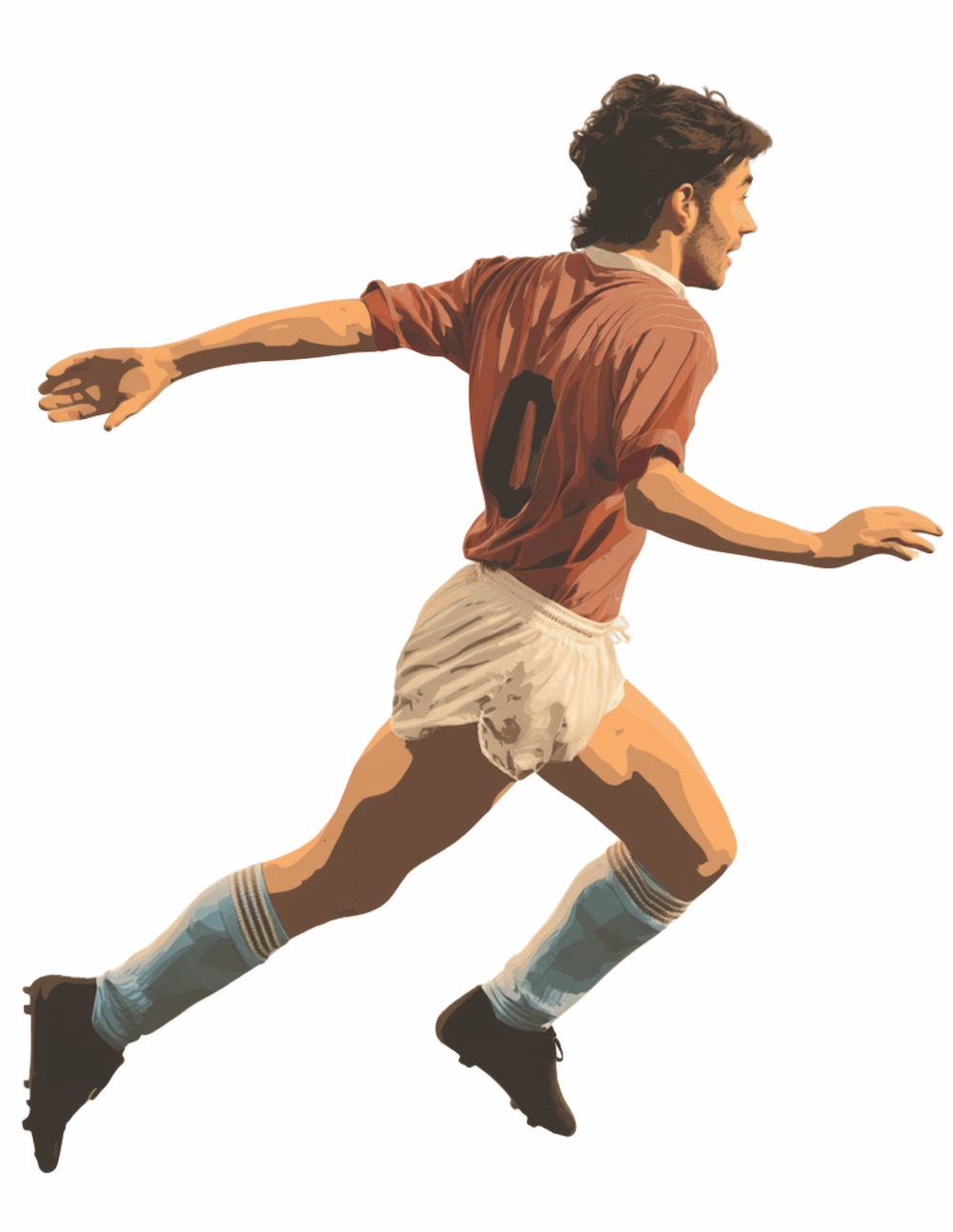 How to lose a guy in 10 plays: An Illustrated Guide to loving a soccer fan Luz Aramburo