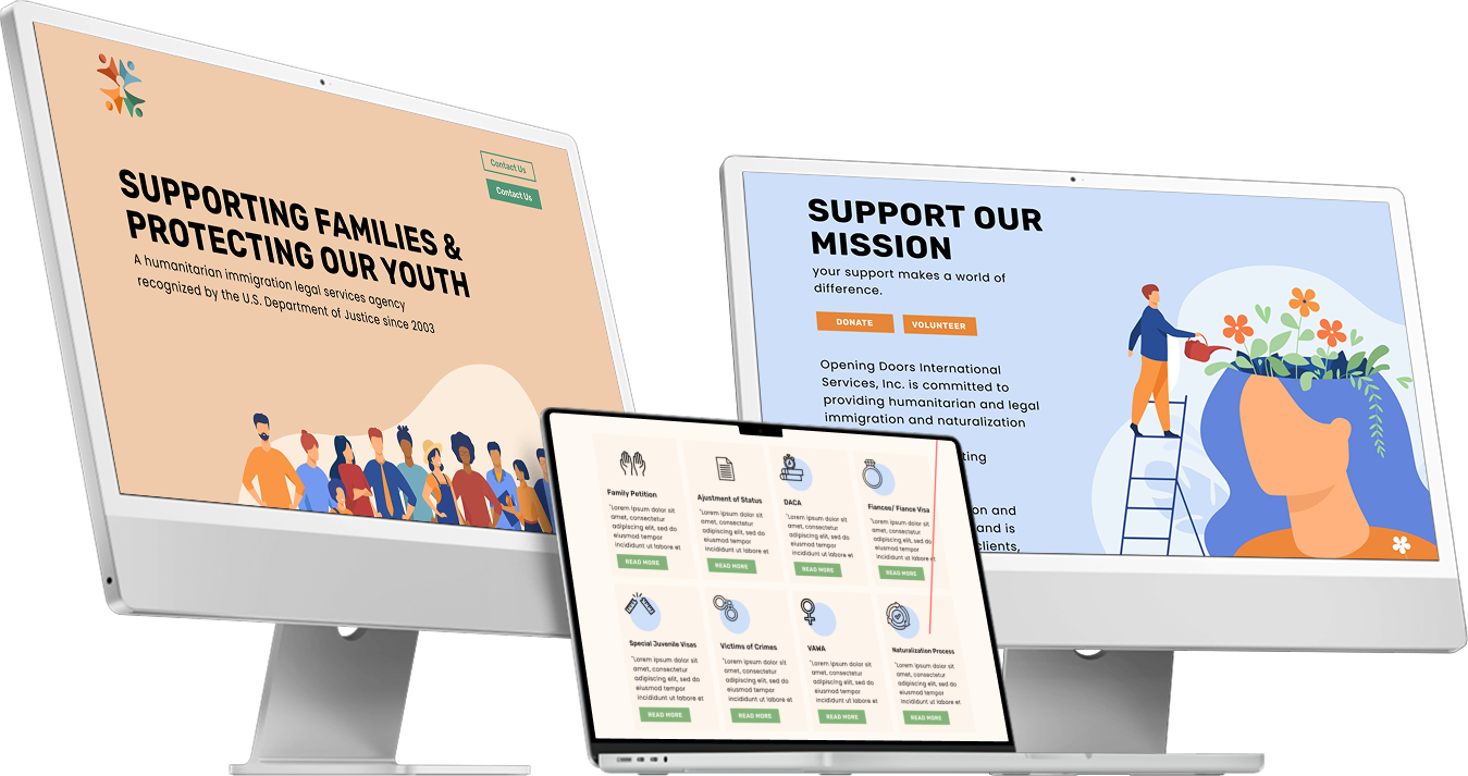 image of studio atmosphere (for a game development company)