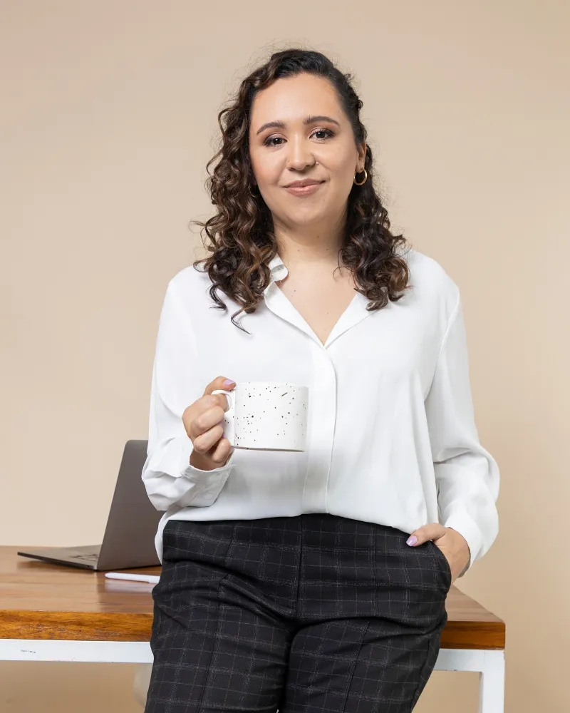 Maria Jose Rodriguez Ghostwriter