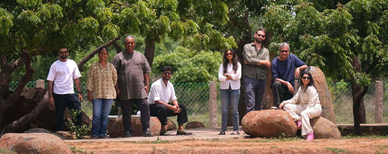 Team behind Sanctuary 