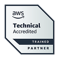 2. AWS Technical Accredited Trained Partner