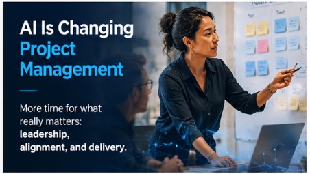 The Future of Project Management is More Human, Not Less