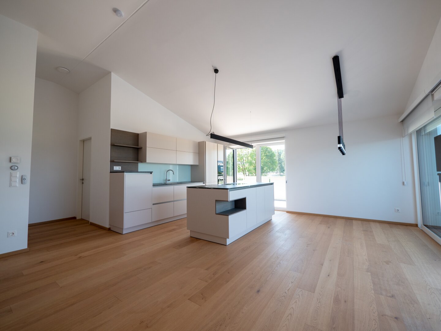 Das Penthouse deiner Träume.
