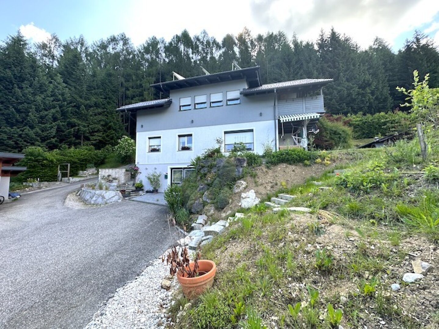 2 Wohneinheiten - ihr neues ZUHAUSE im Almtal.