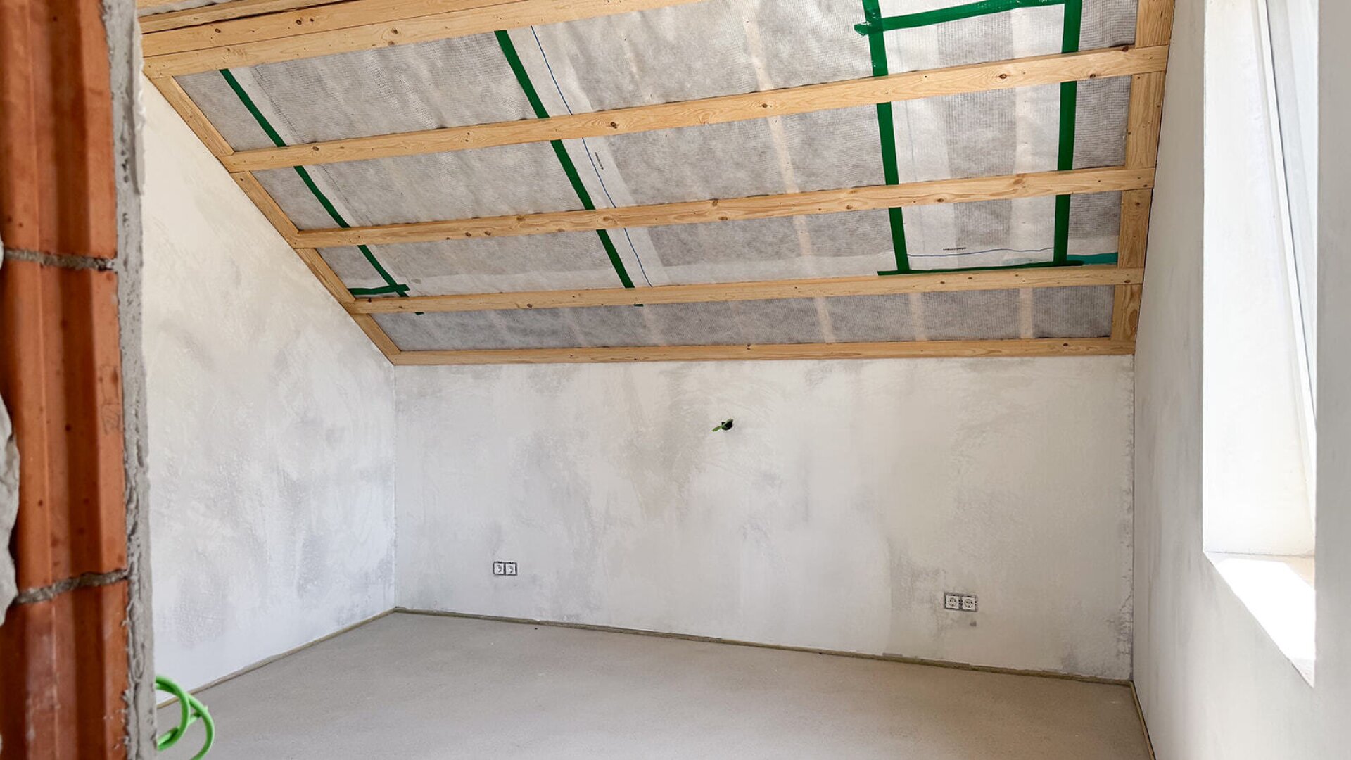 Leben in der revitalisierten Villa. Alles NEU.