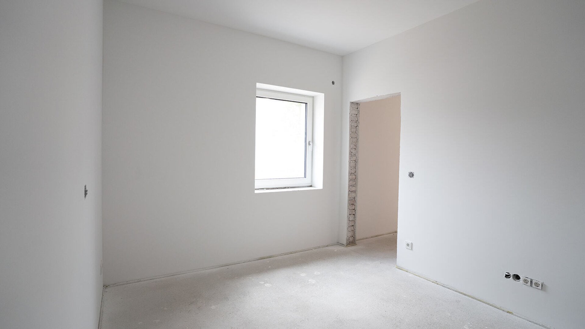 Leben in der revitalisierten Villa. Alles NEU.