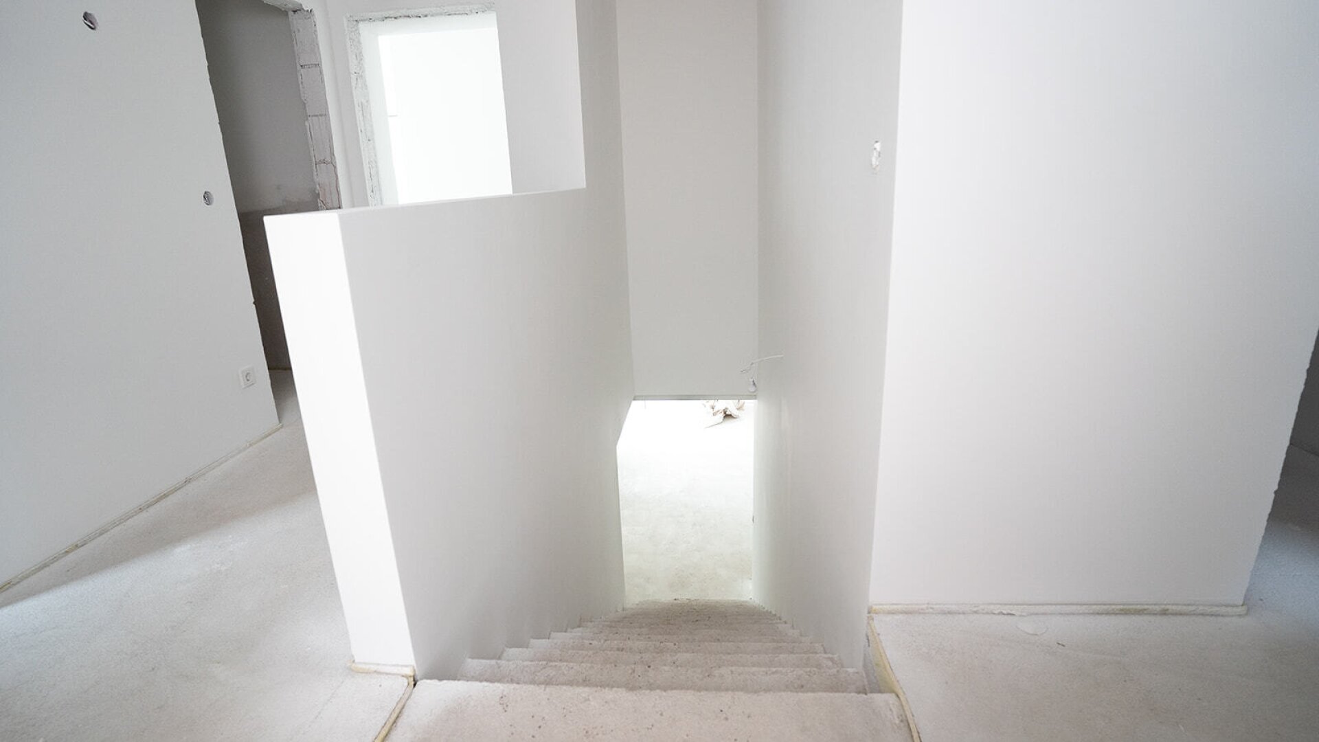 Leben in der revitalisierten Villa. Alles NEU.