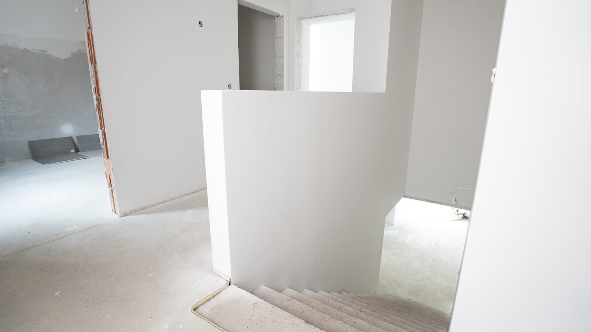 Leben in der revitalisierten Villa. Alles NEU.